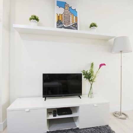 New And Cozy-Studio-Chueca Madrid Exteriér fotografie