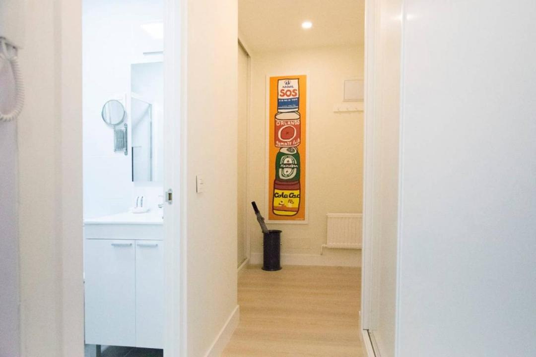 New And Cozy-Studio-Chueca Madrid Exteriér fotografie