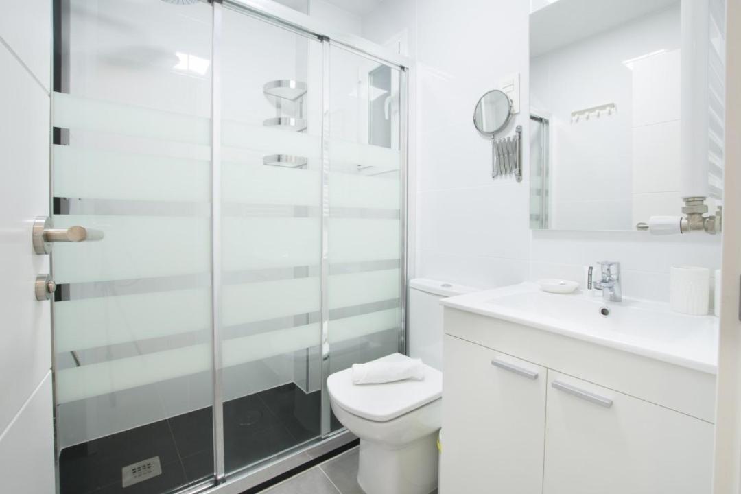 New And Cozy-Studio-Chueca Madrid Exteriér fotografie