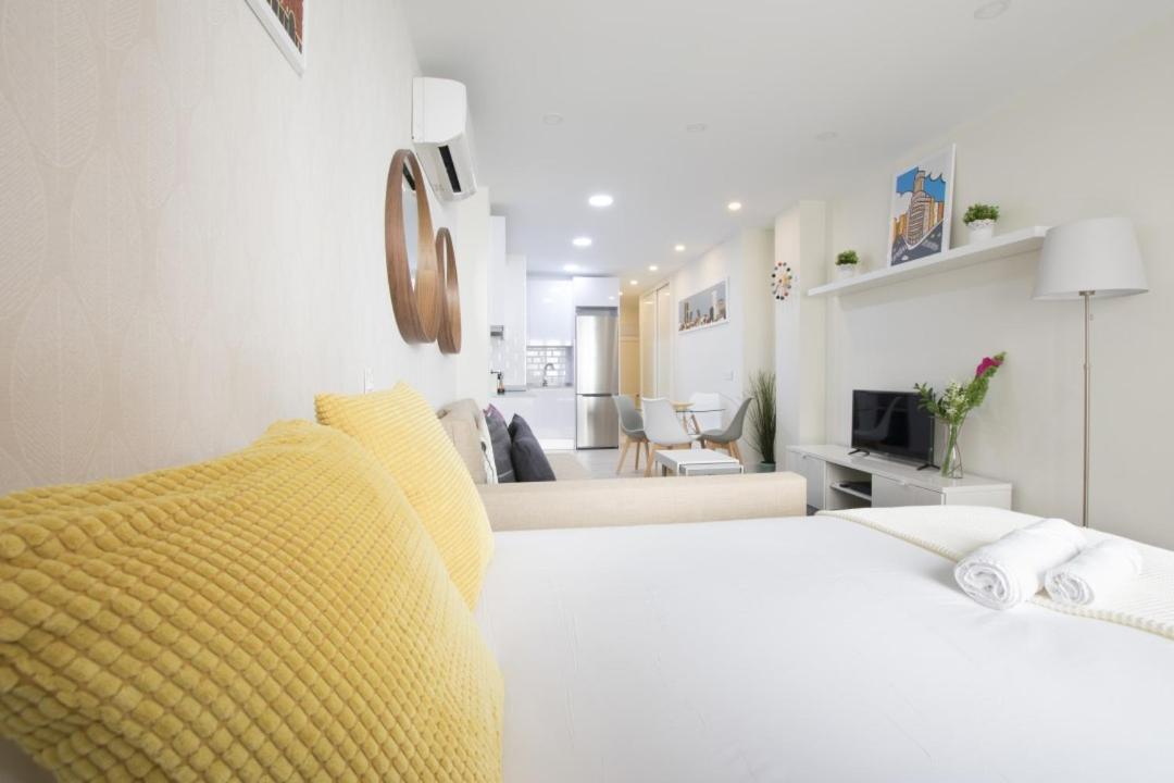 New And Cozy-Studio-Chueca Madrid Exteriér fotografie