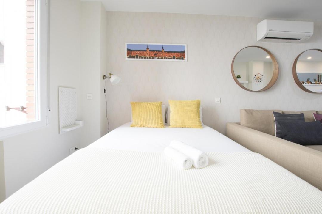 New And Cozy-Studio-Chueca Madrid Exteriér fotografie