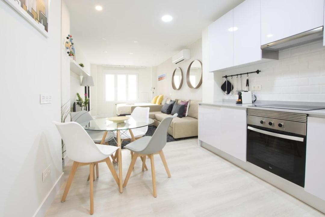 New And Cozy-Studio-Chueca Madrid Exteriér fotografie