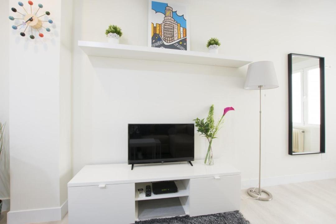 New And Cozy-Studio-Chueca Madrid Exteriér fotografie