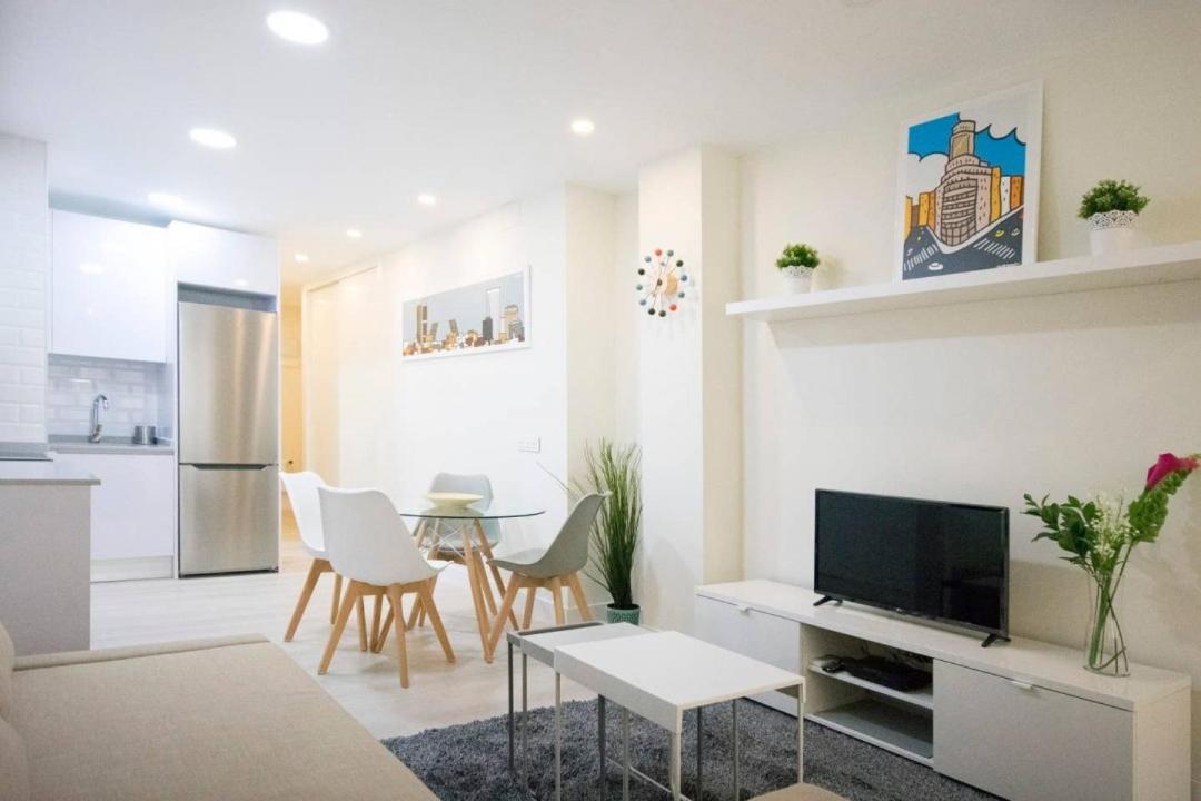 New And Cozy-Studio-Chueca Madrid Exteriér fotografie