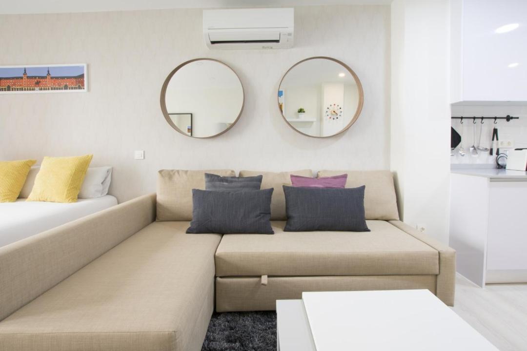 New And Cozy-Studio-Chueca Madrid Exteriér fotografie